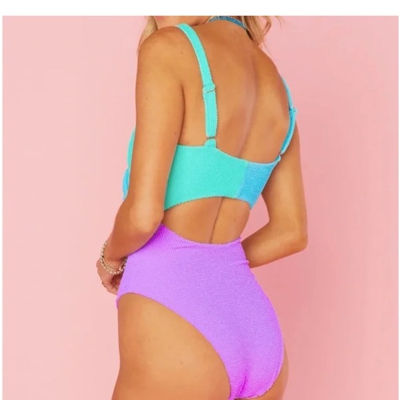 NWT Show Me Your MuMu Bathing Suit - Picture 7 of 7